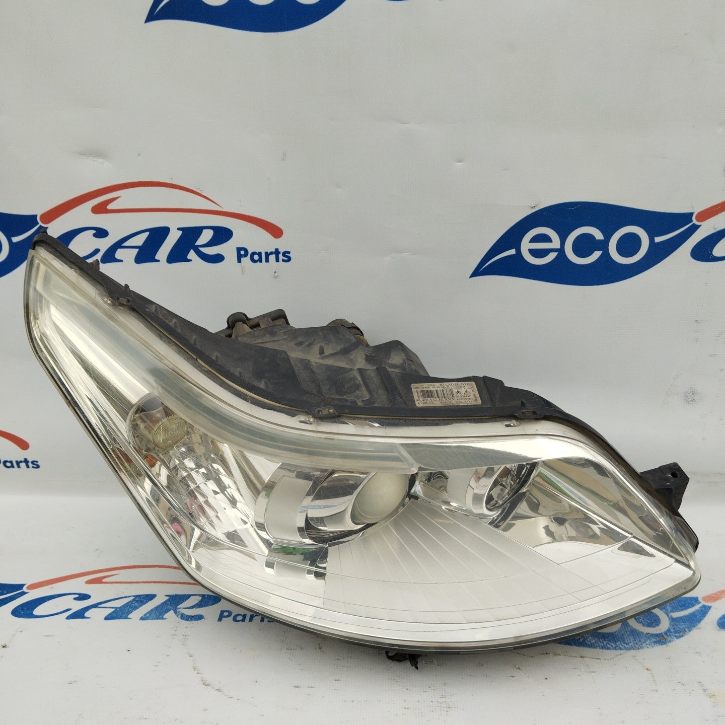 Fanale anteriore dx Xenon Citroen C4 2006 ecoAG3479