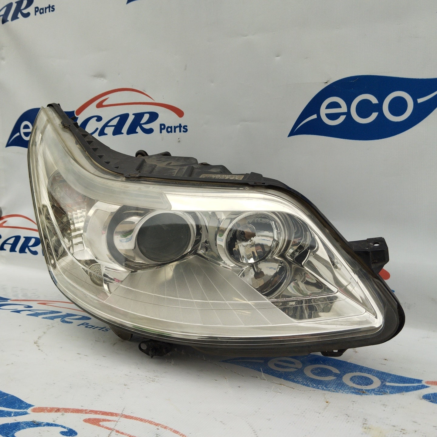 Fanale anteriore dx Xenon Citroen C4 2006 ecoAG3479
