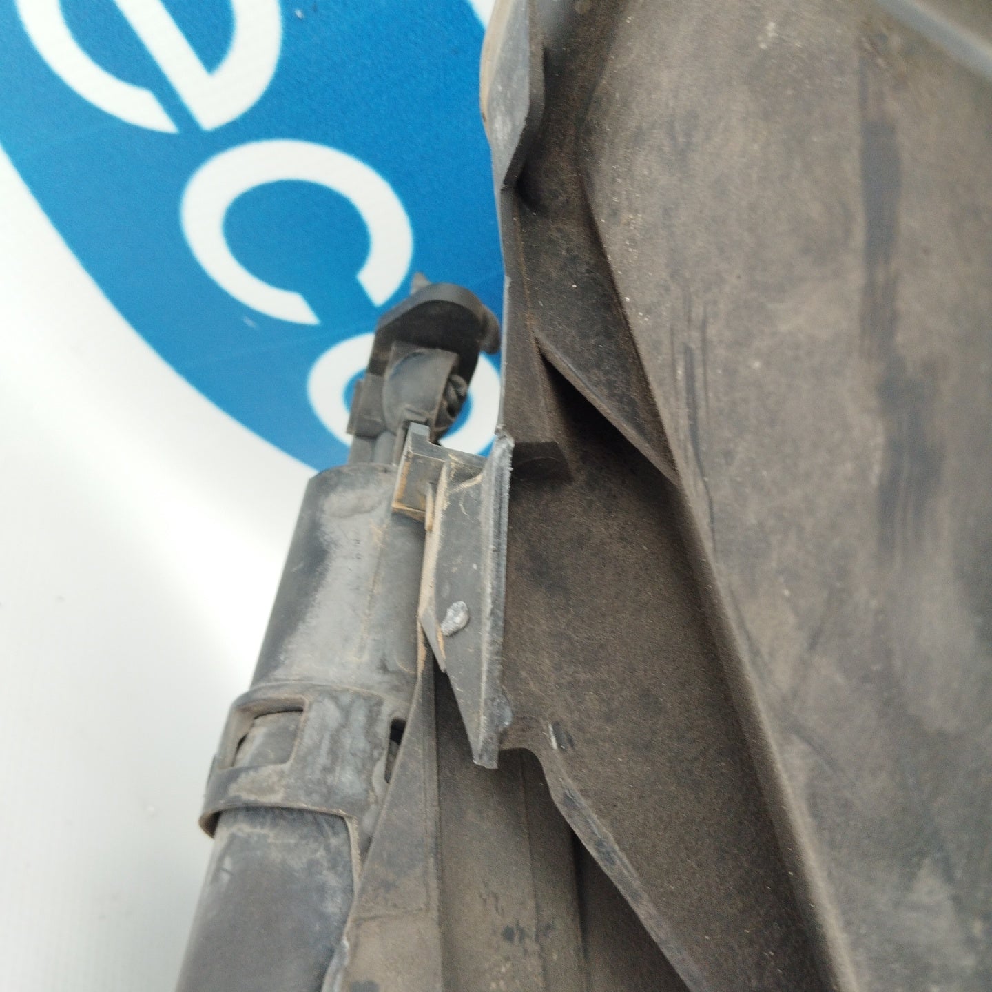 Fanale anteriore dx Xenon Citroen C4 2006 ecoAG3479