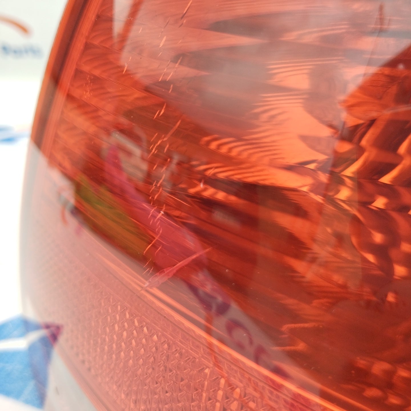 Fanale posteriore esterno dx Audi A4 B7 SW 2006 ecoAG3481