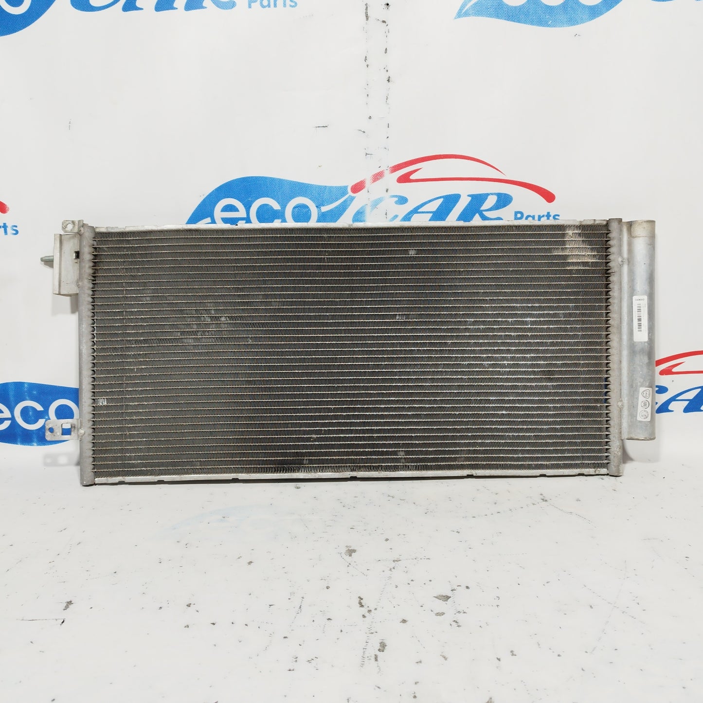 Klimakühler Alfa Romeo Giulietta 1.6 JDTM 105CV 2013 ecoAC6038