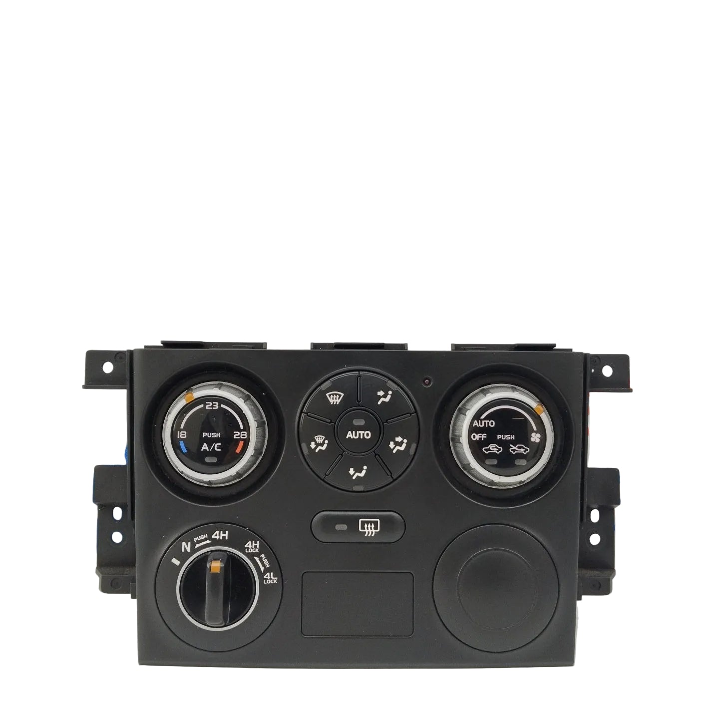 Climate control panel Suzuki Grand Vitara 2005 code: 39510-65jd1-czj ecoAG3485