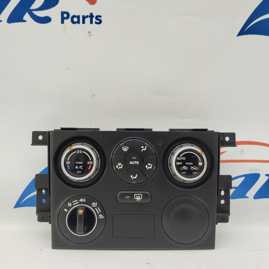 Climate control panel Suzuki Grand Vitara 2005 code: 39510-65jd1-czj ecoAG3485