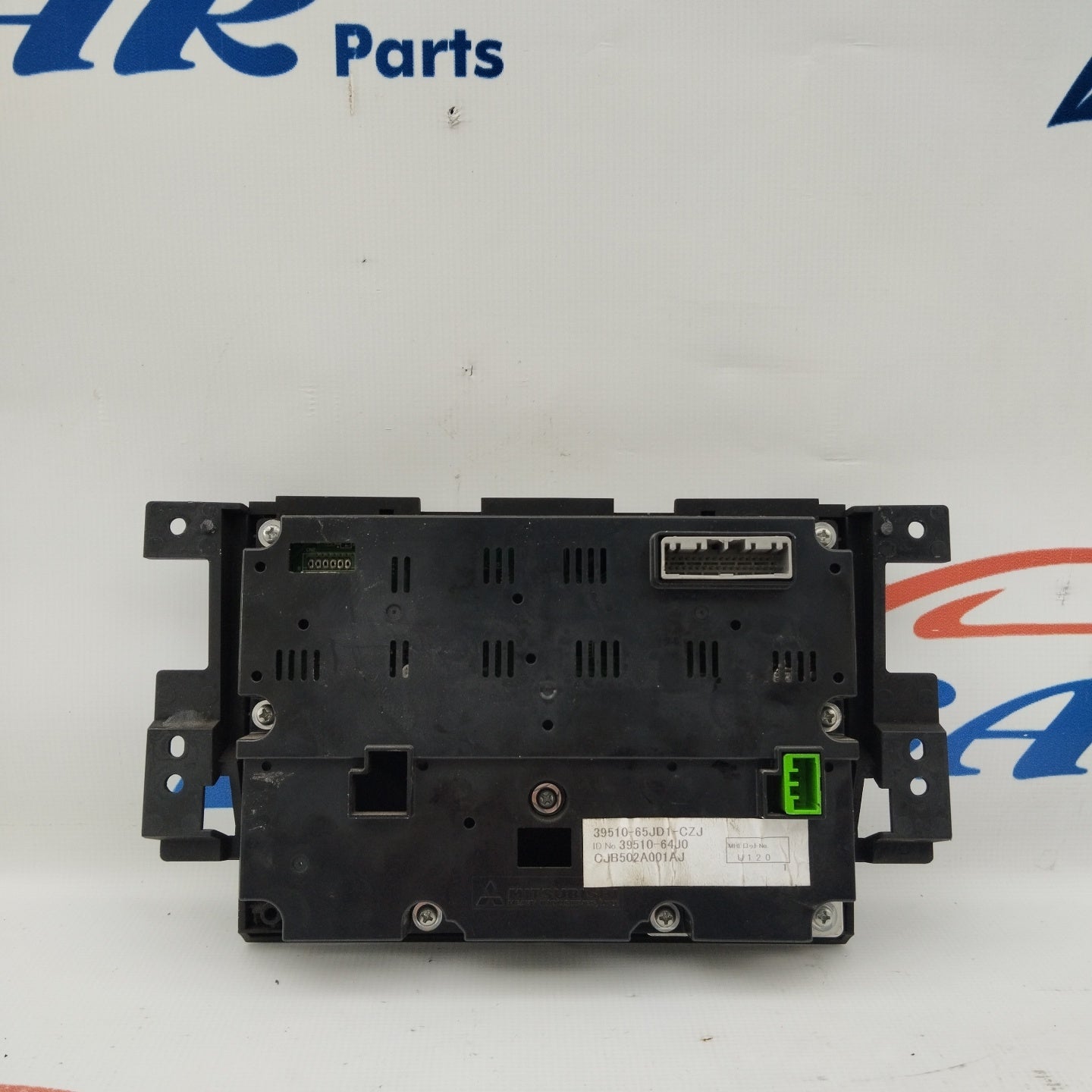 Climate control panel Suzuki Grand Vitara 2005 code: 39510-65jd1-czj ecoAG3485