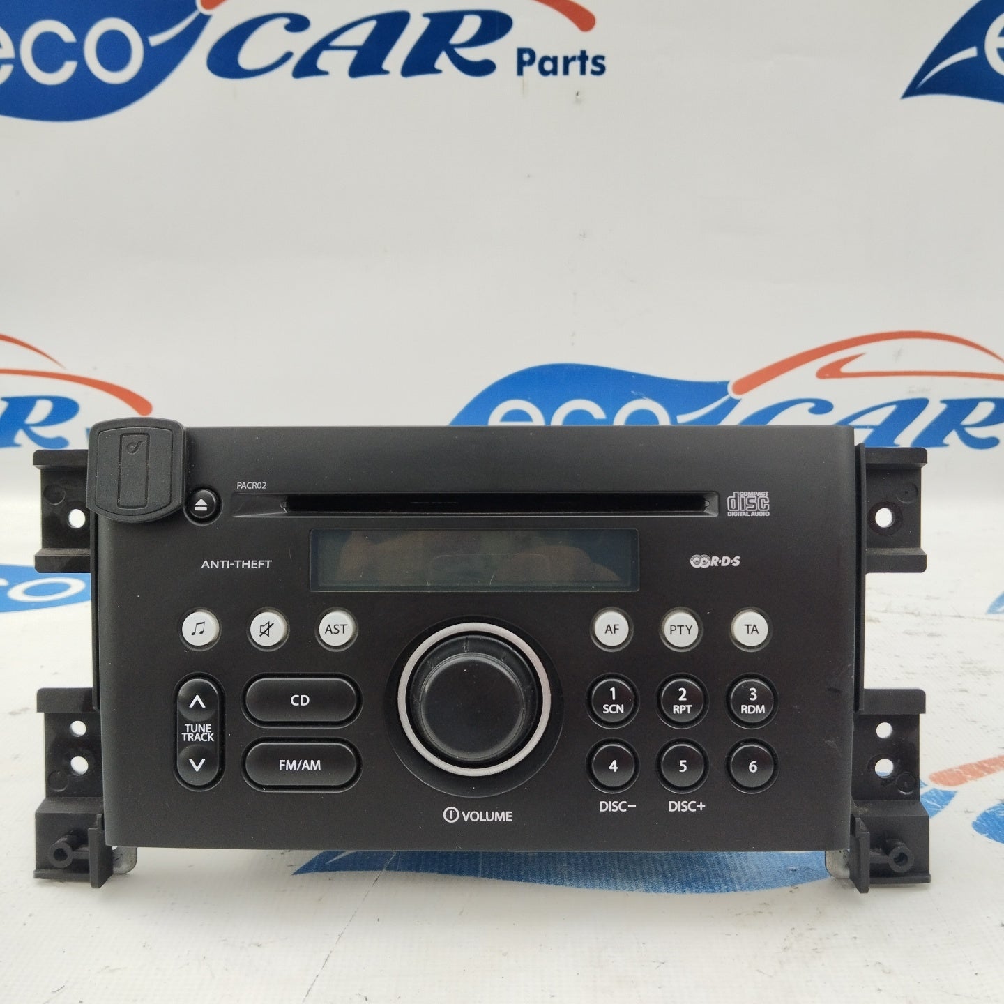 Autoradio Suzuki Grand Vitara 2005 cod: 39101-65JA ecoAG3486