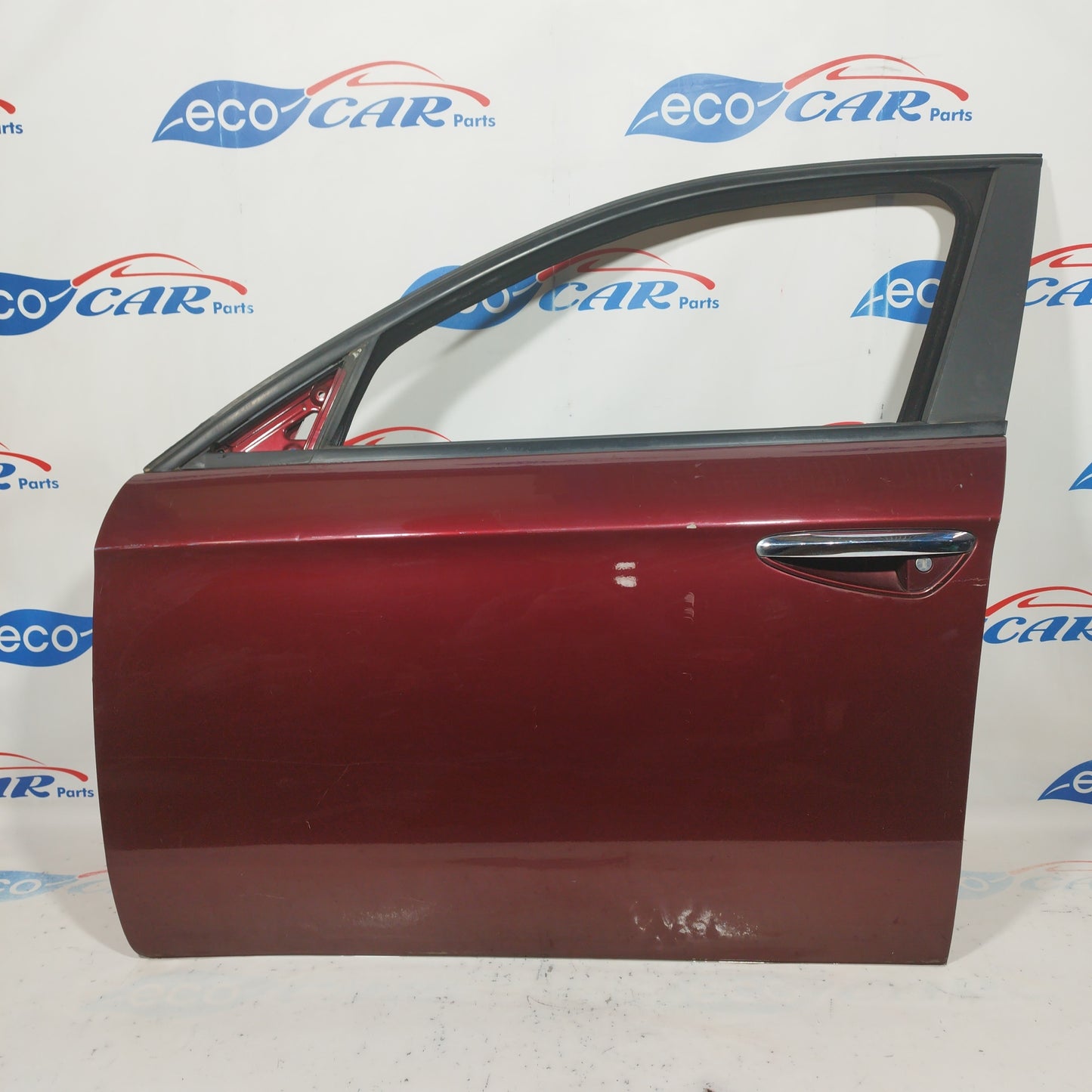 Sportello anteriore sx bordeaux  Alfa romeo 159 2010 ecoAC6043