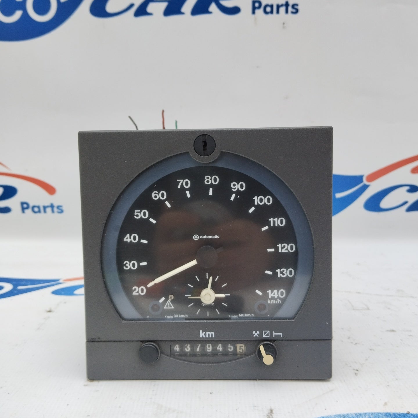 Iveco Daily 2.5 D 1999 instrument panel code: 98432886 ecoAG3487