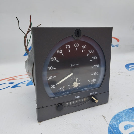 Iveco Daily 2.5 D 1999 instrument panel code: 98432886 ecoAG3487