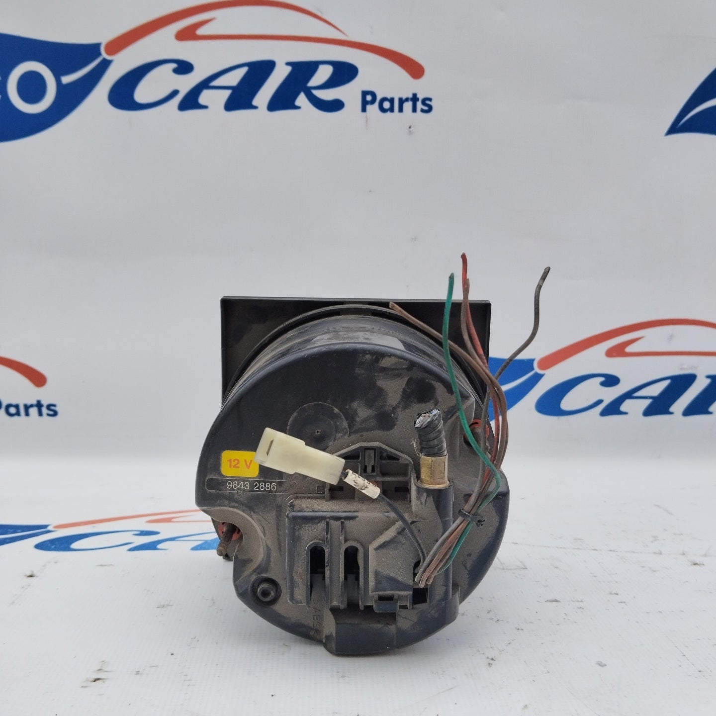 Iveco Daily 2.5 D 1999 instrument panel code: 98432886 ecoAG3487