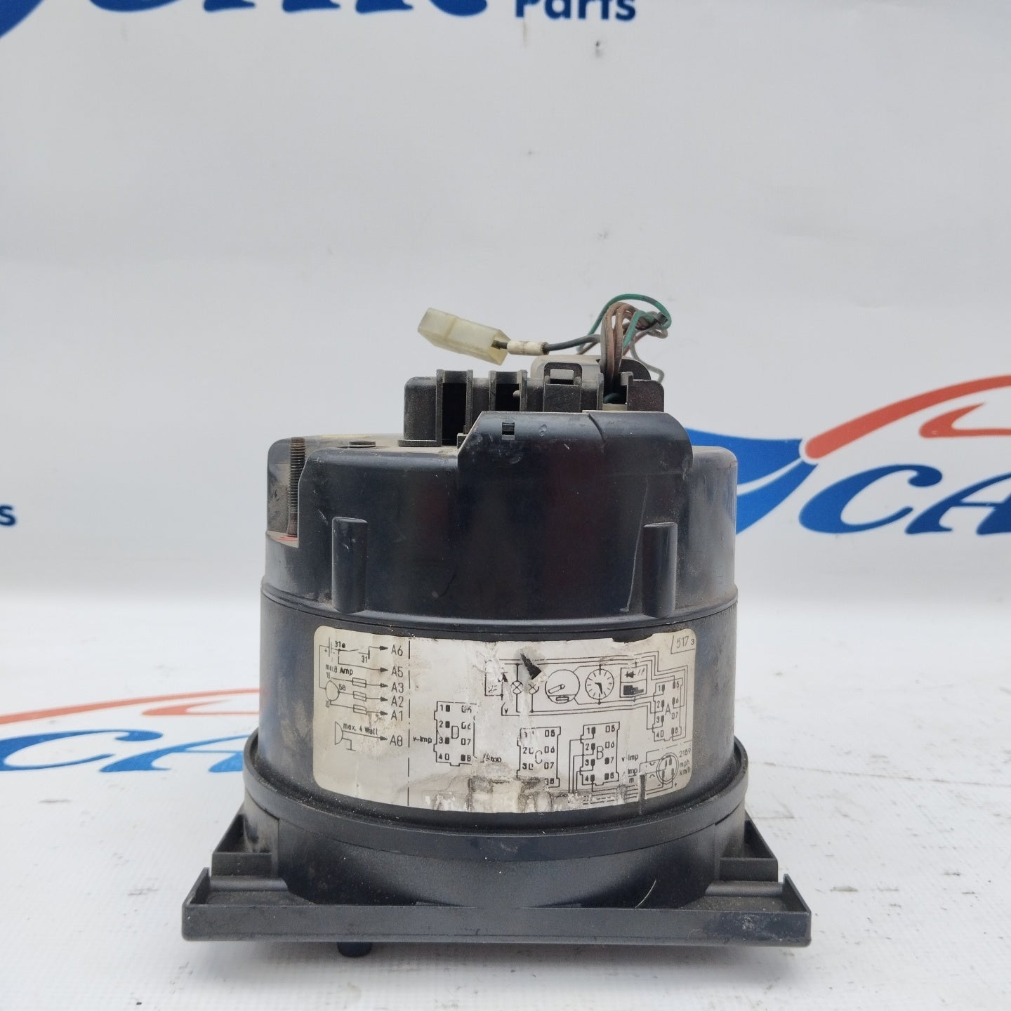 Iveco Daily 2.5 D 1999 instrument panel code: 98432886 ecoAG3487