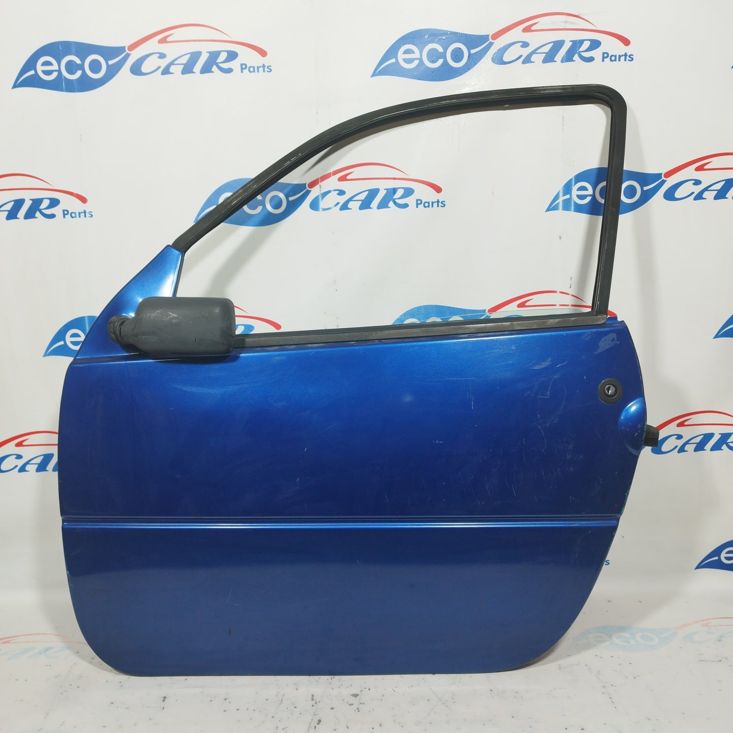 Sportello anteriore sx blu Ligier Nova 2000 ecoAC6044