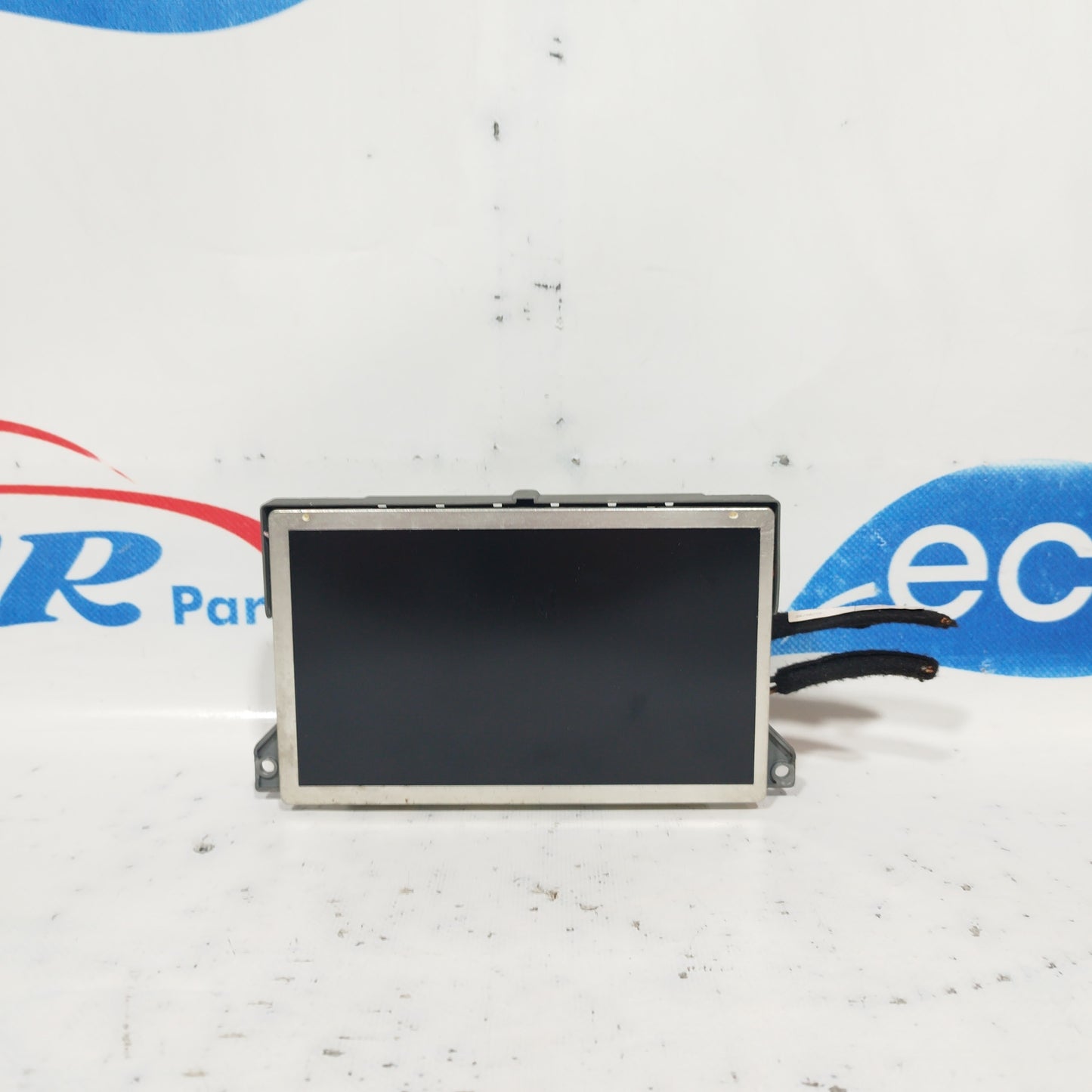 Display Autoradio CD / GPS Citroen C5 2009 codice: 50355008102 ecoAC6047