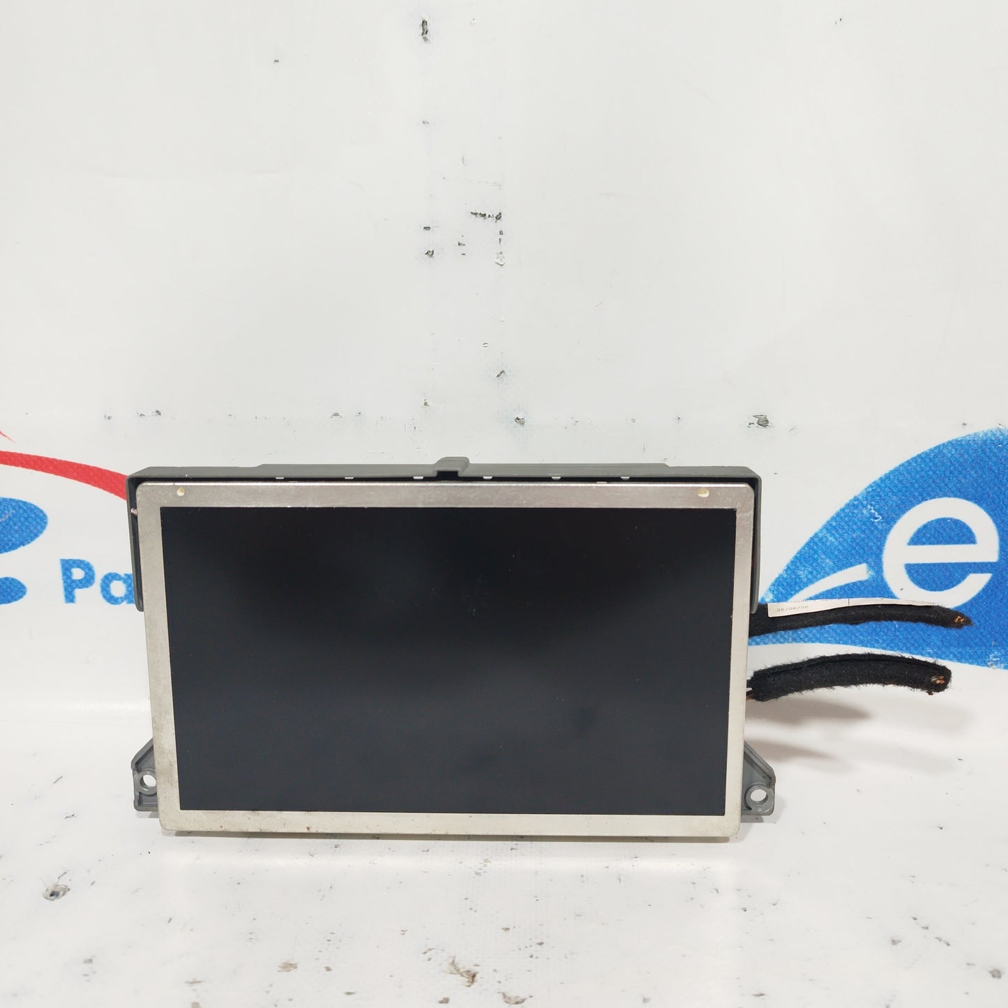 Display Autoradio CD / GPS Citroen C5 2009 codice: 50355008102 ecoAC6047