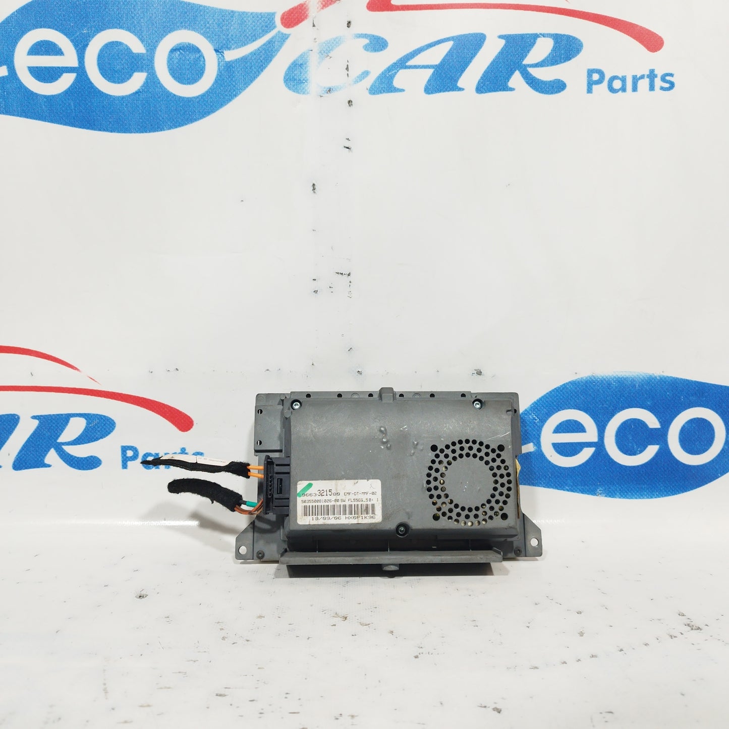 Display Autoradio CD / GPS Citroen C5 2009 codice: 50355008102 ecoAC6047