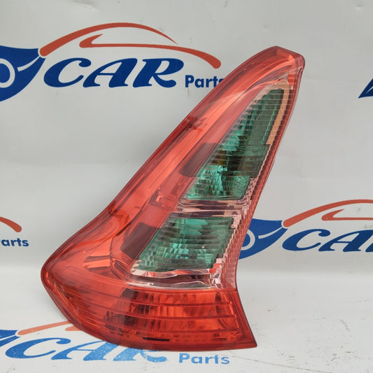 Linke Rückleuchte Citroen C4 2007 Code: 9646801777 ecoAG3490