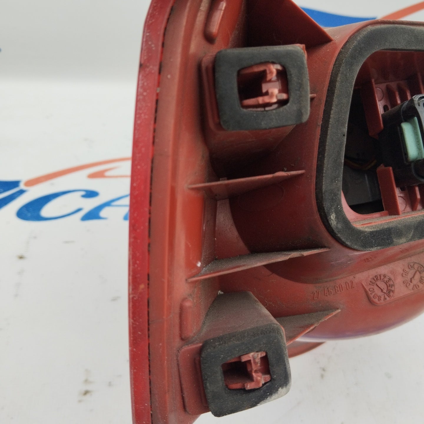 External right rear LED light Volkswagen Passat 2008 SW code: 3c9945096N ecoAG3488