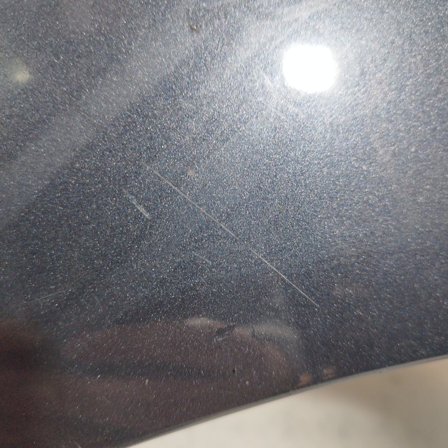 Parafango anteriore dx grigio scuro Ford Fiesta 2010 ecoAC6051