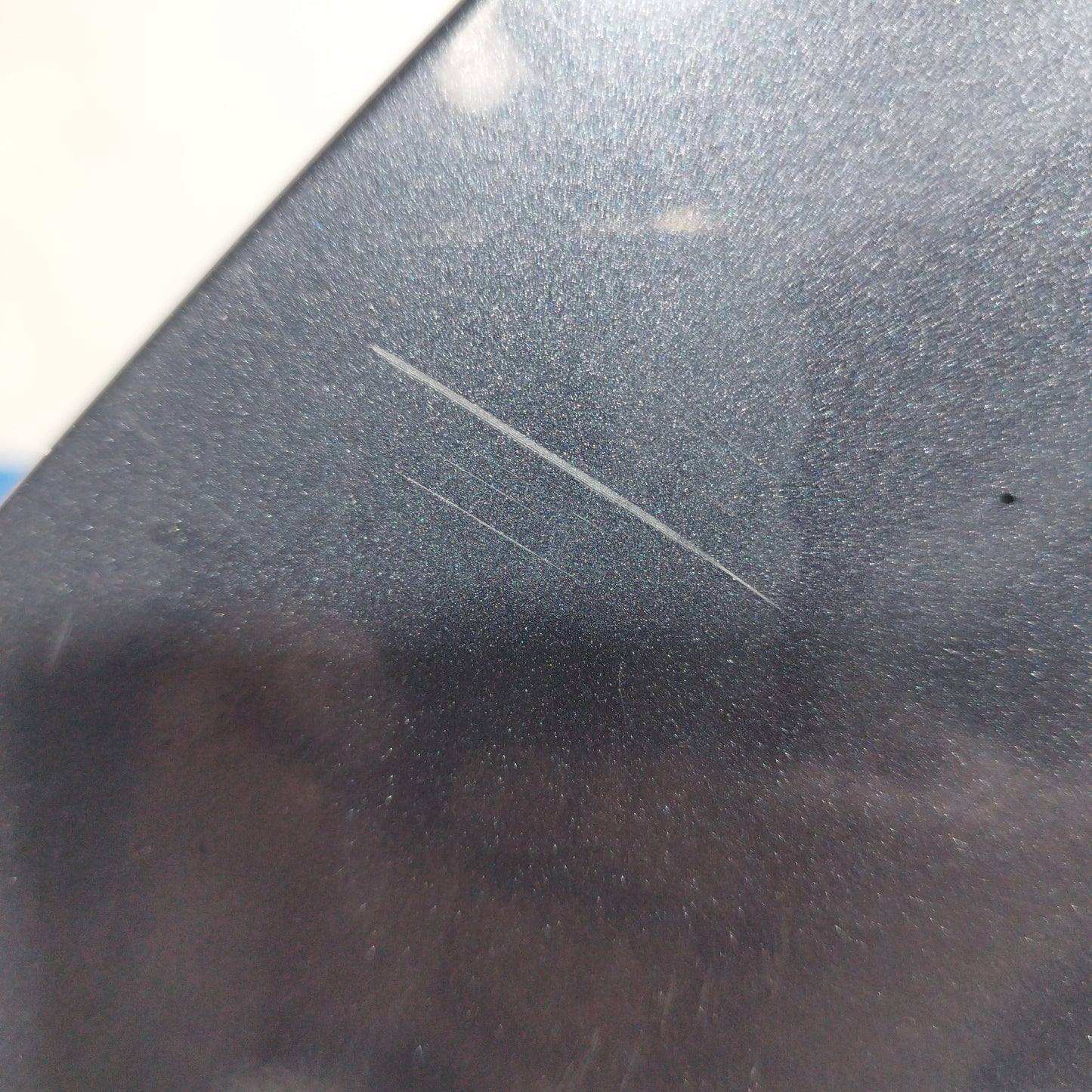 Parafango anteriore dx grigio scuro Ford Fiesta 2010 ecoAC6051