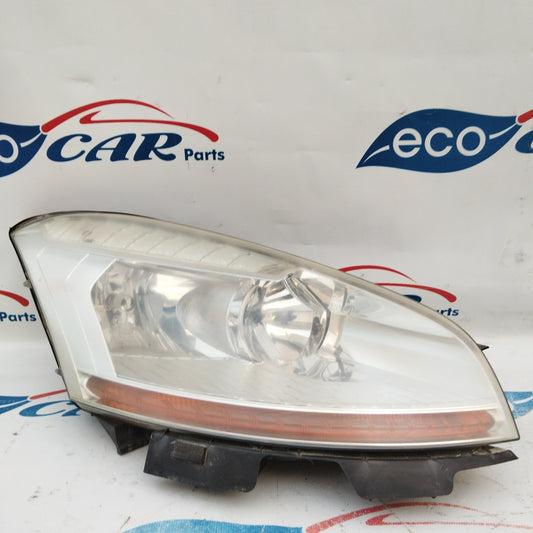 Fanale anteriore dx Citroen C4 Picasso 2007 ecoAG3489