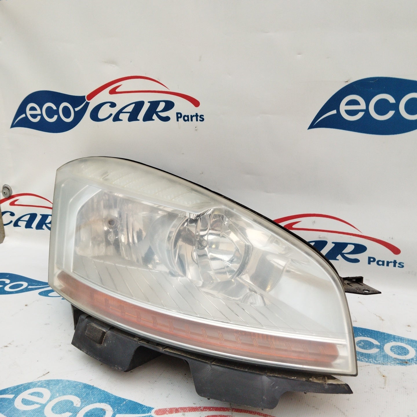 Fanale anteriore dx Citroen C4 Picasso 2007 ecoAG3489