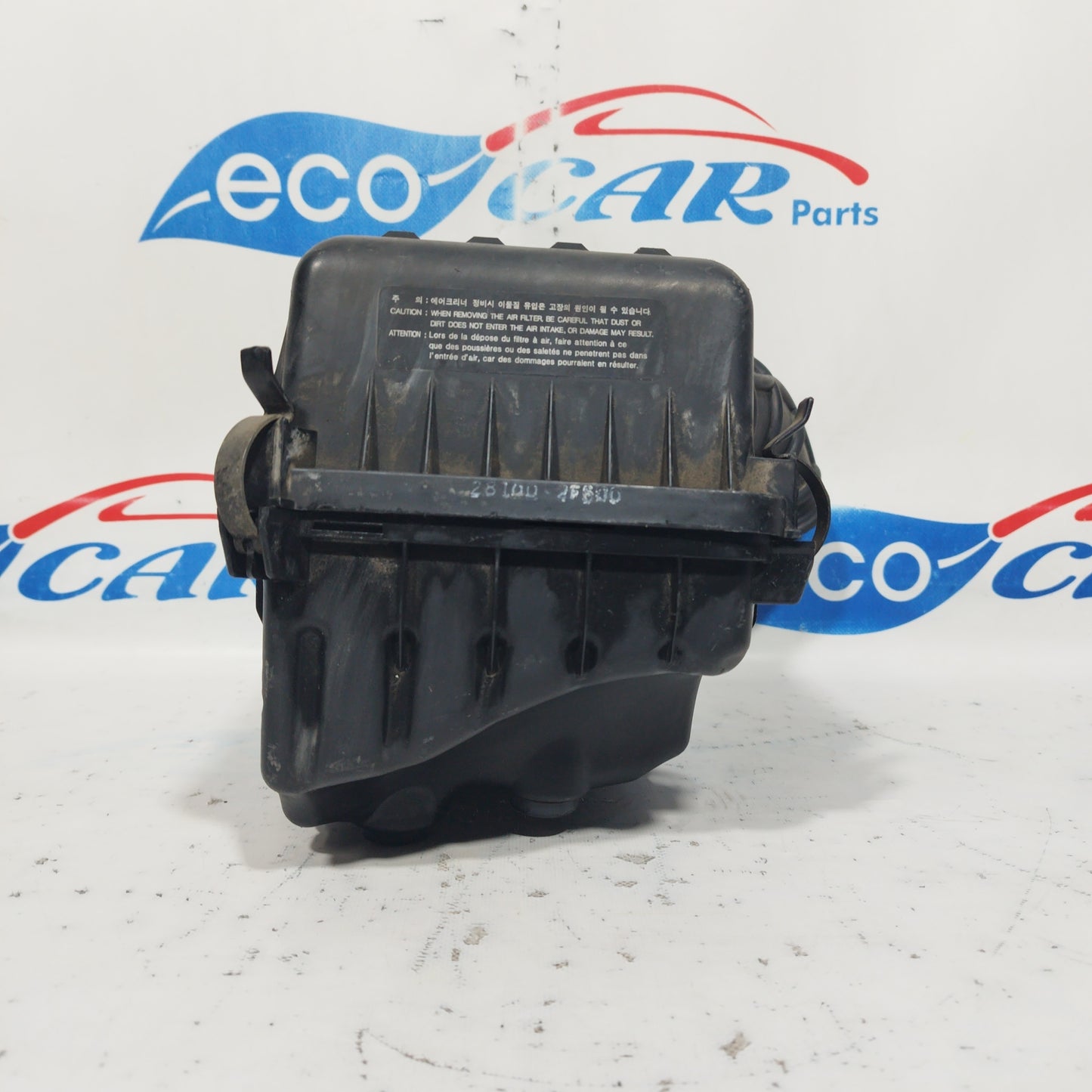 Scatola Filtro Kia Cerato 2.0 D 113CV 2005 Codice: 281002669 ecoAC6060