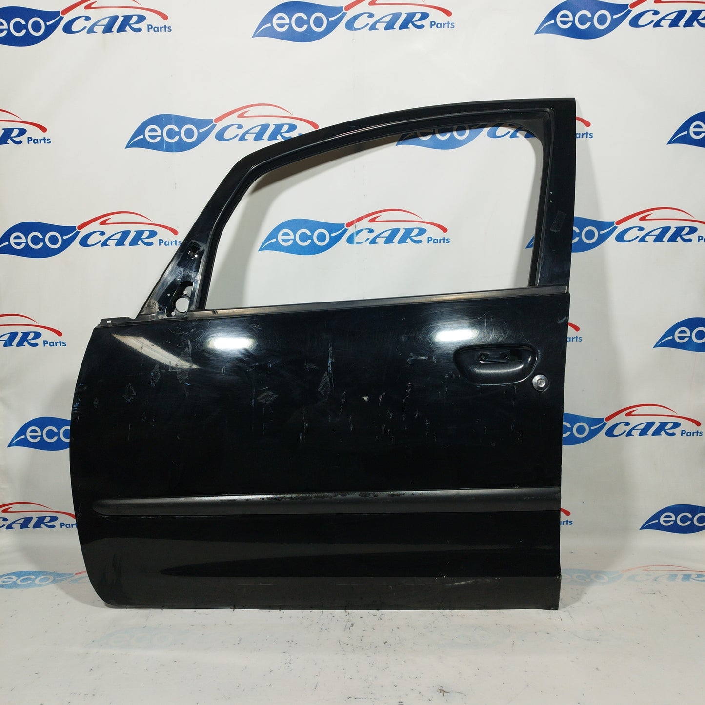 Sportello anteriore sx nero Mitsubishi Colt 2005 ecoAC6061