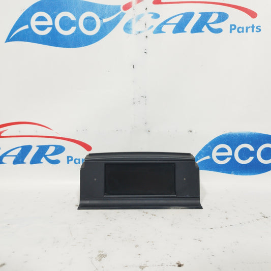 Display Mercedes Classe C 2010 codice: A2048204297 ecoAC6067