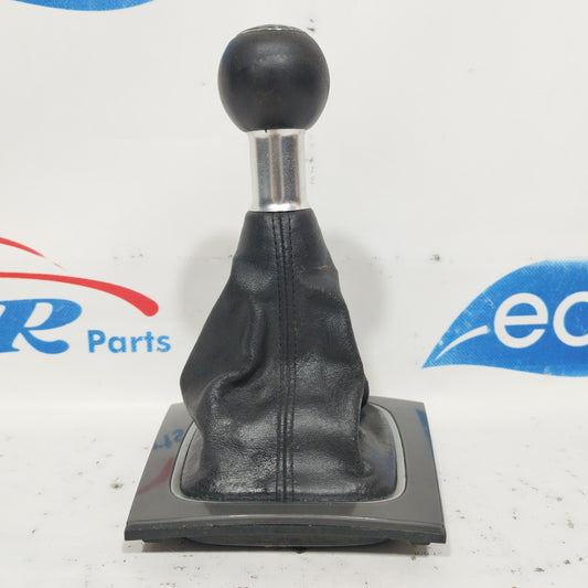 Pomello e cuffia leva cambio completo di cornice Audi A3 2005 ecoAC6069