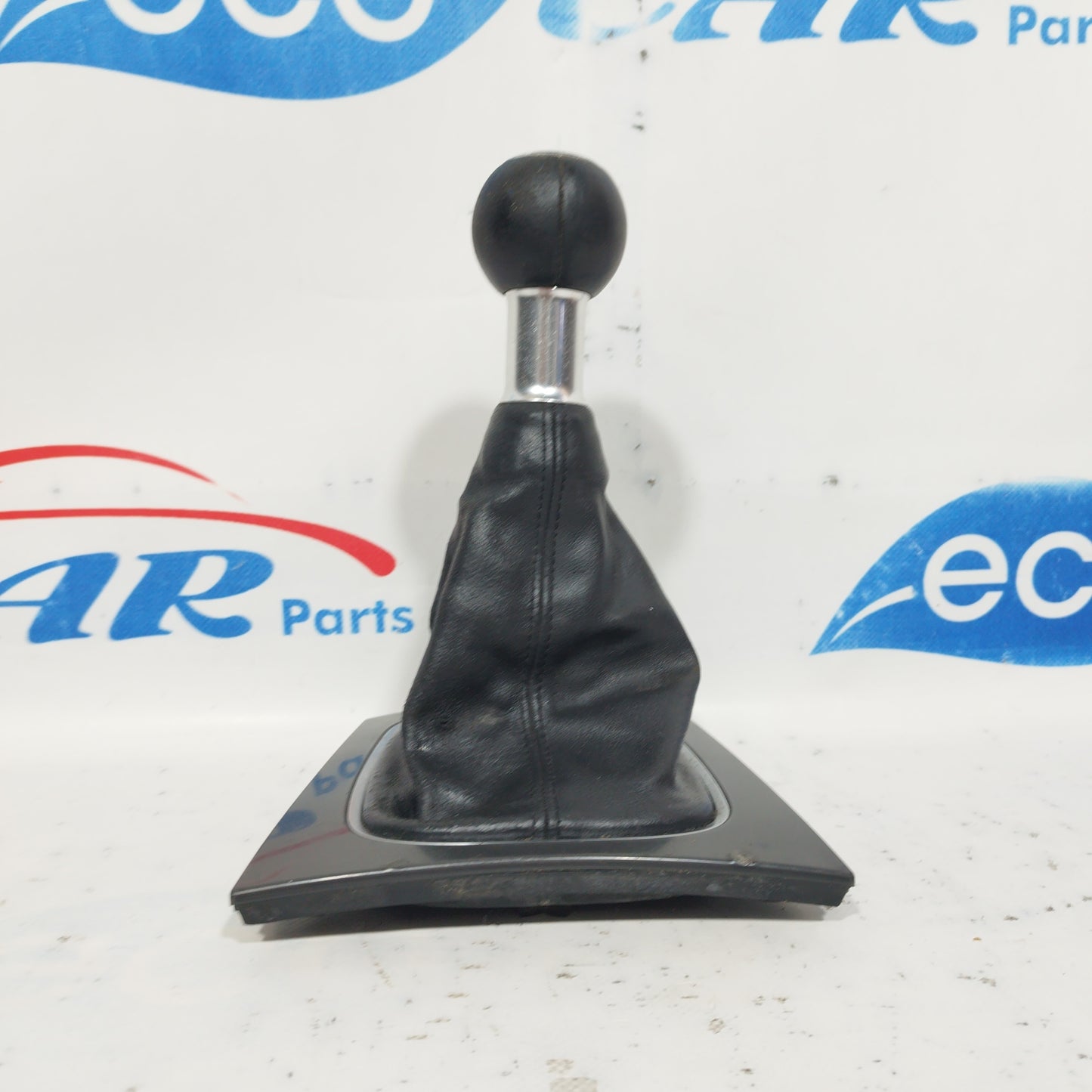 Schaltknauf und Schaltsack komplett mit Rahmen Audi A3 2005 ecoAC6069