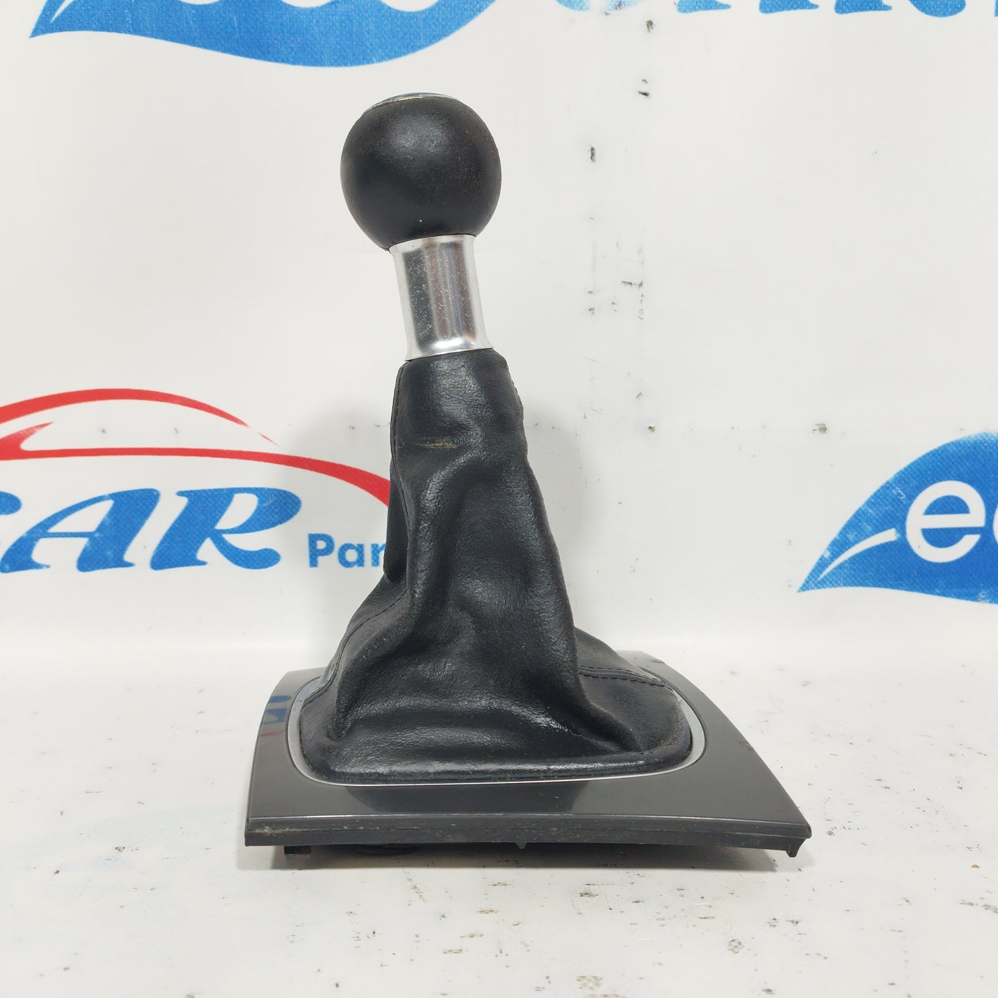 Schaltknauf und Schaltsack komplett mit Rahmen Audi A3 2005 ecoAC6069