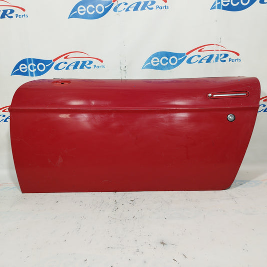 Rote linke Tür Fiat Barchetta 2001 ecoAC6071