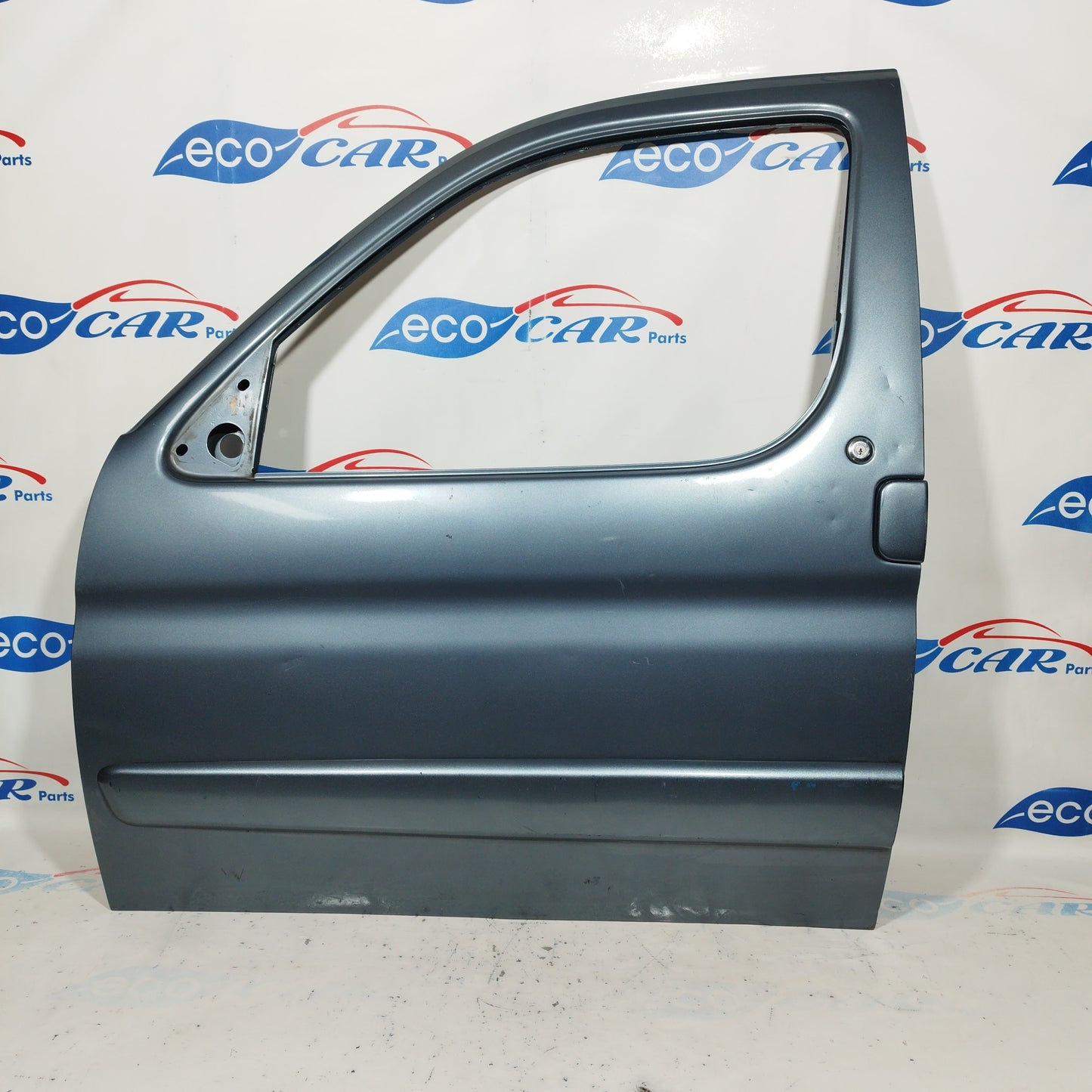 Sportello anteriore sx grigio scuro Citroen Berlingo 2007 ecoAC6076