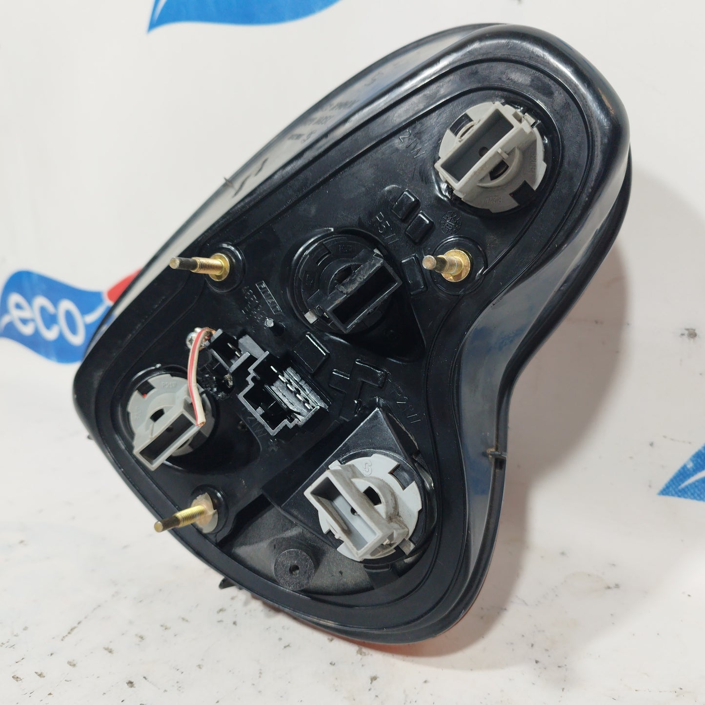 Linke Rückleuchte Fiat Multipla 2001 Code: 46513916 ecoAC6080