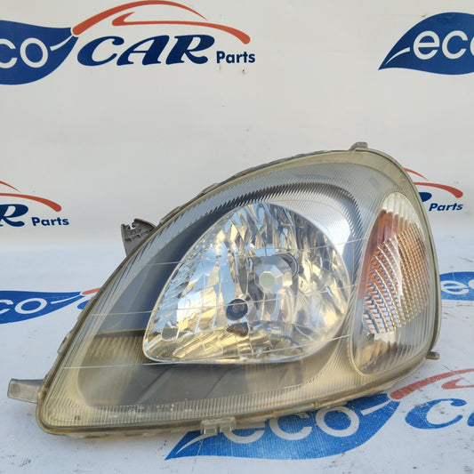 Left front light Toyota Yaris 2000 ecoAG3492