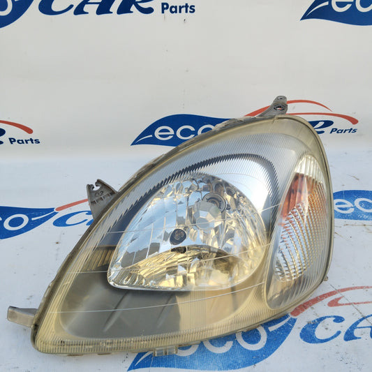 Left front light Toyota Yaris 2000 ecoAG3492