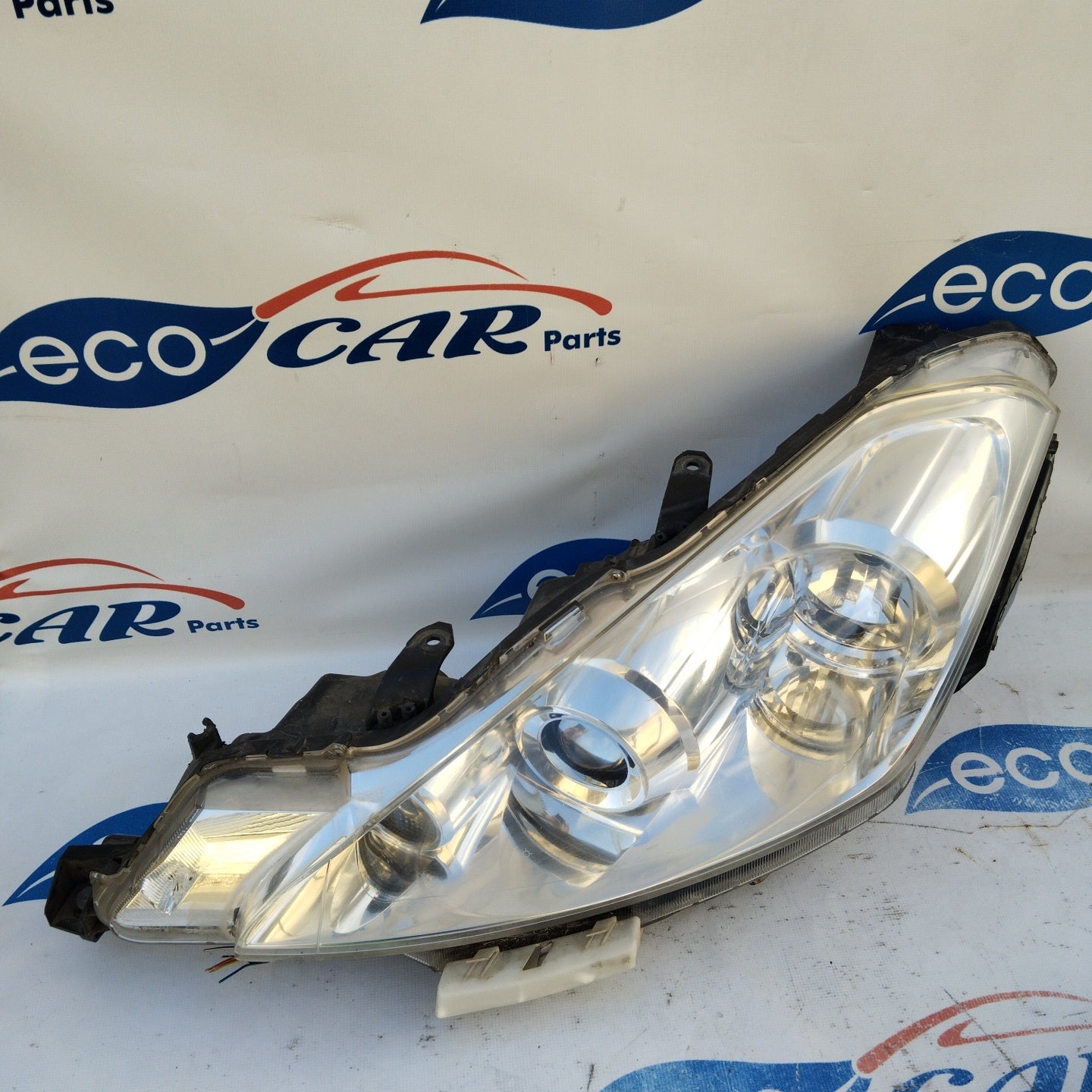Left front light Peugeot 4007 ecoAG3493