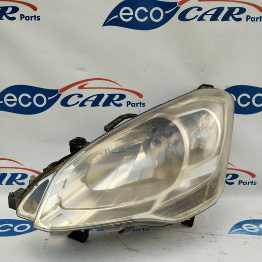 Fanale anteriore sx Citroen Berlingo 2011 ecoAG3495