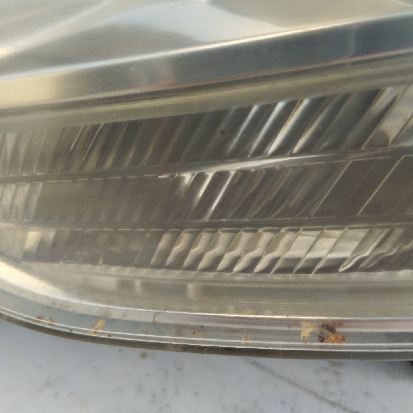 Fanale anteriore sx Citroen Berlingo 2011 ecoAG3495