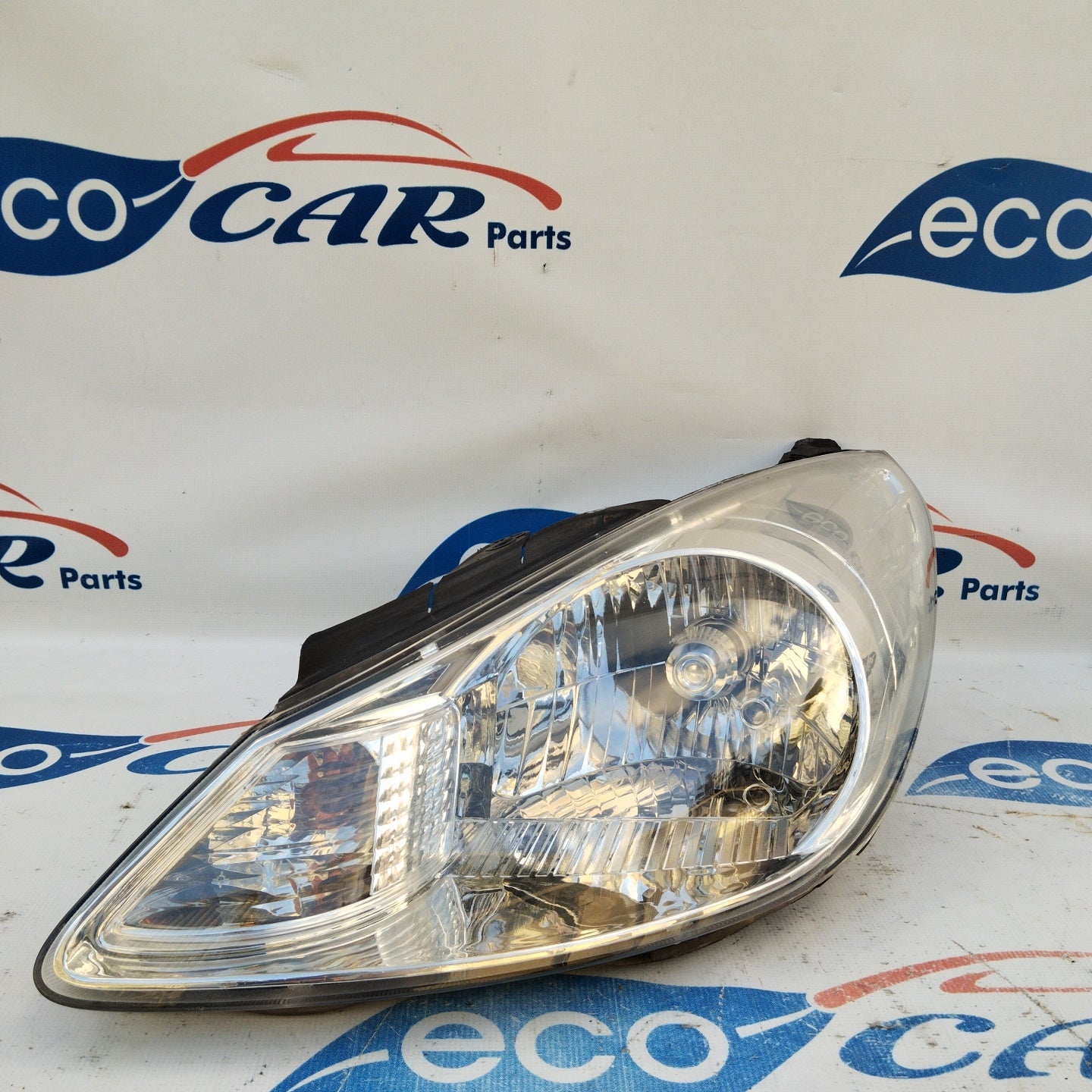 Left front light Hyundai i10 2009 DEPO ecoAG3497