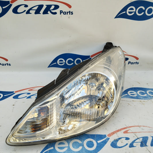 Left front light Hyundai i10 2009 DEPO ecoAG3497