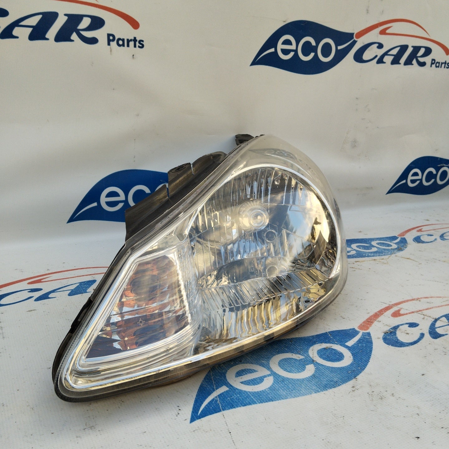 Left front light Hyundai i10 2009 DEPO ecoAG3497
