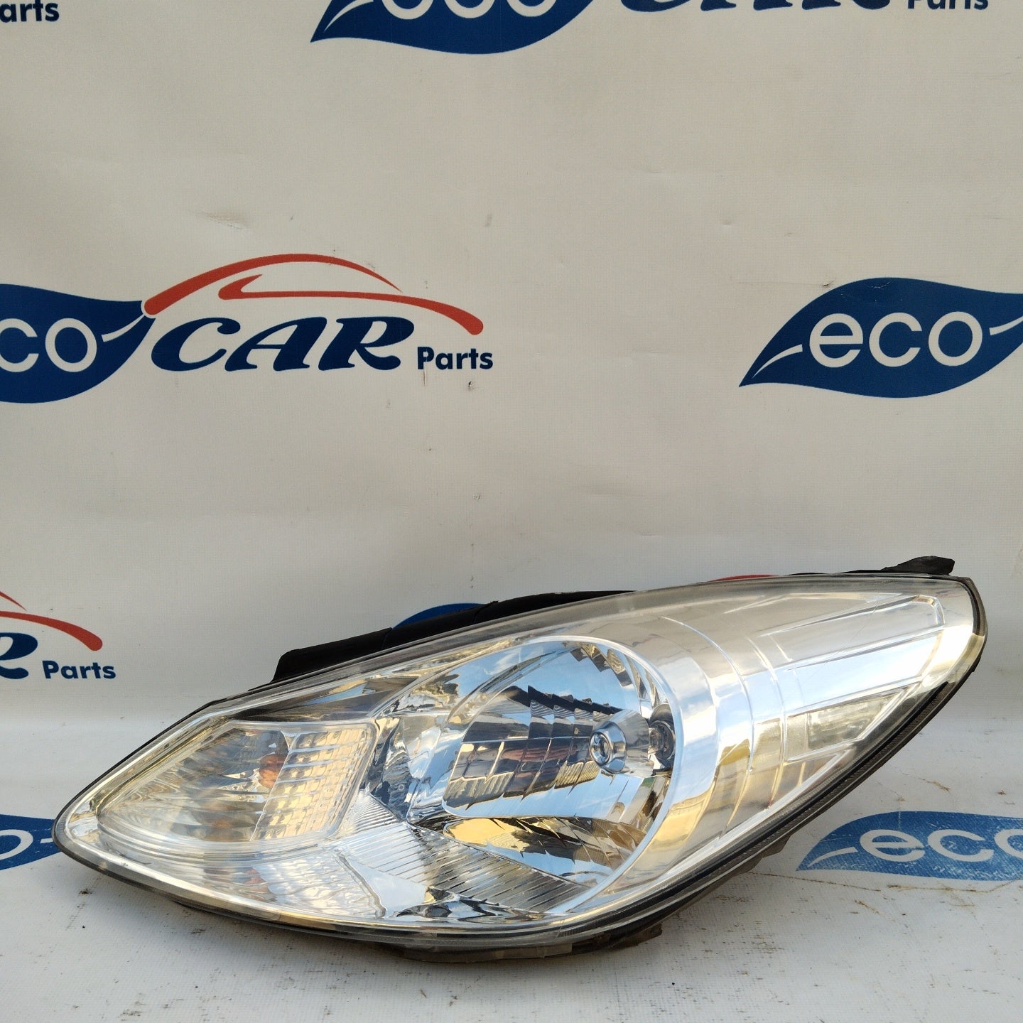 Left front light Hyundai i10 2009 DEPO ecoAG3497