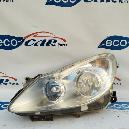 Fanale anteriore sx Opel Corsa D ecoAG3498