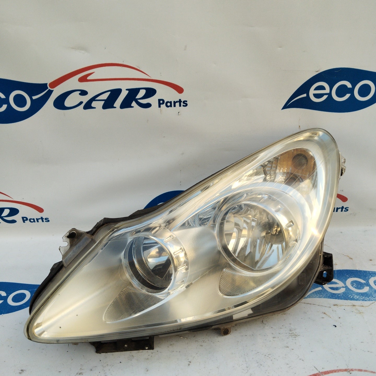 Fanale anteriore sx Opel Corsa D ecoAG3498