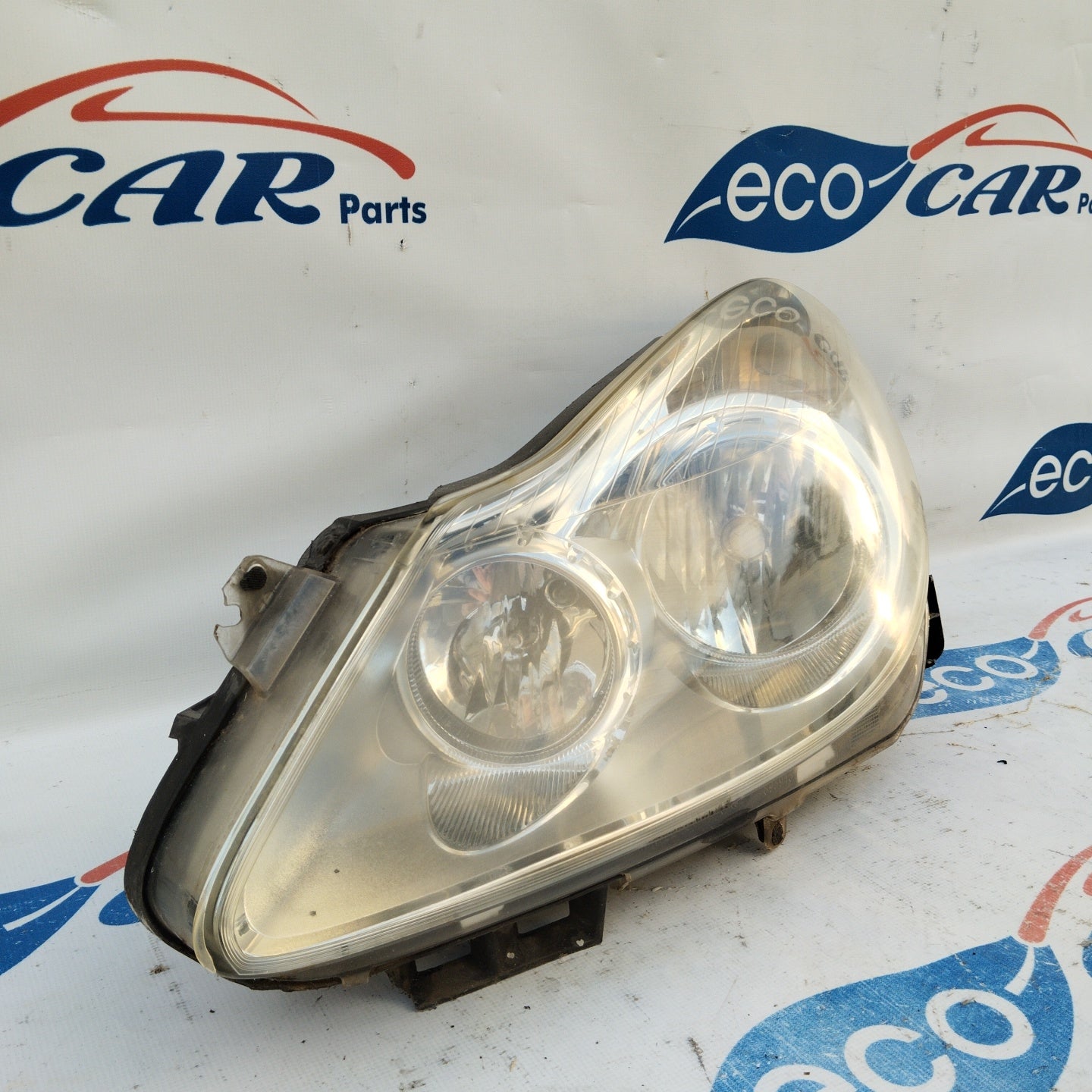 Fanale anteriore sx Opel Corsa D ecoAG3498