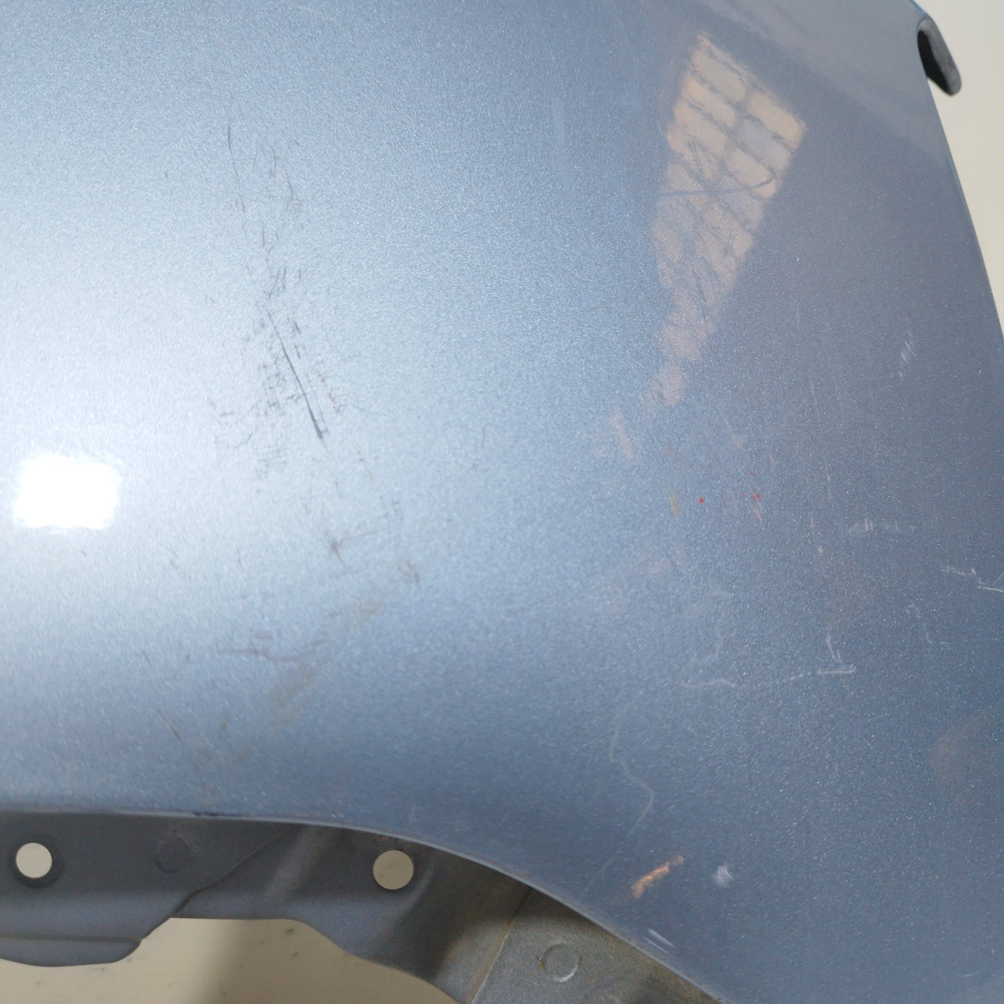Parafango anteriore dx celeste Kia Picanto 2005 ecoAC6083
