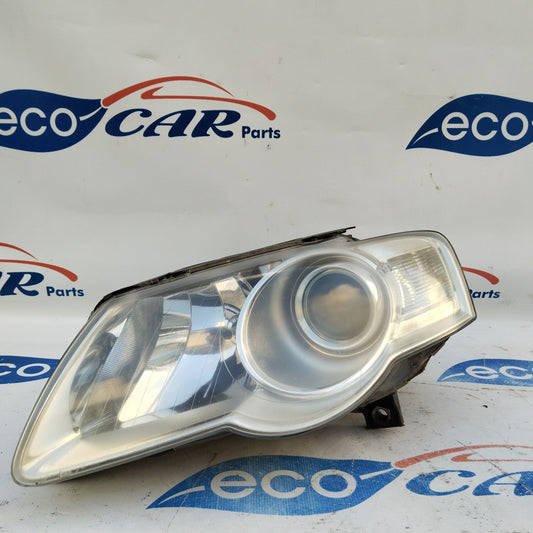 Linke Frontleuchte Volkswagen Passat 2010 Code: 3c0941005ab ecoAG3499