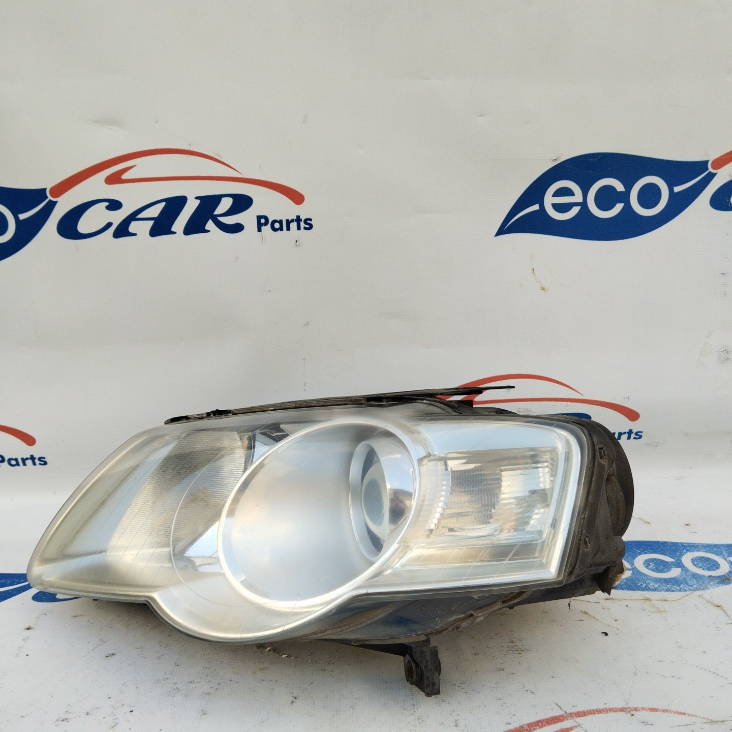 Linke Frontleuchte Volkswagen Passat 2010 Code: 3c0941005ab ecoAG3499