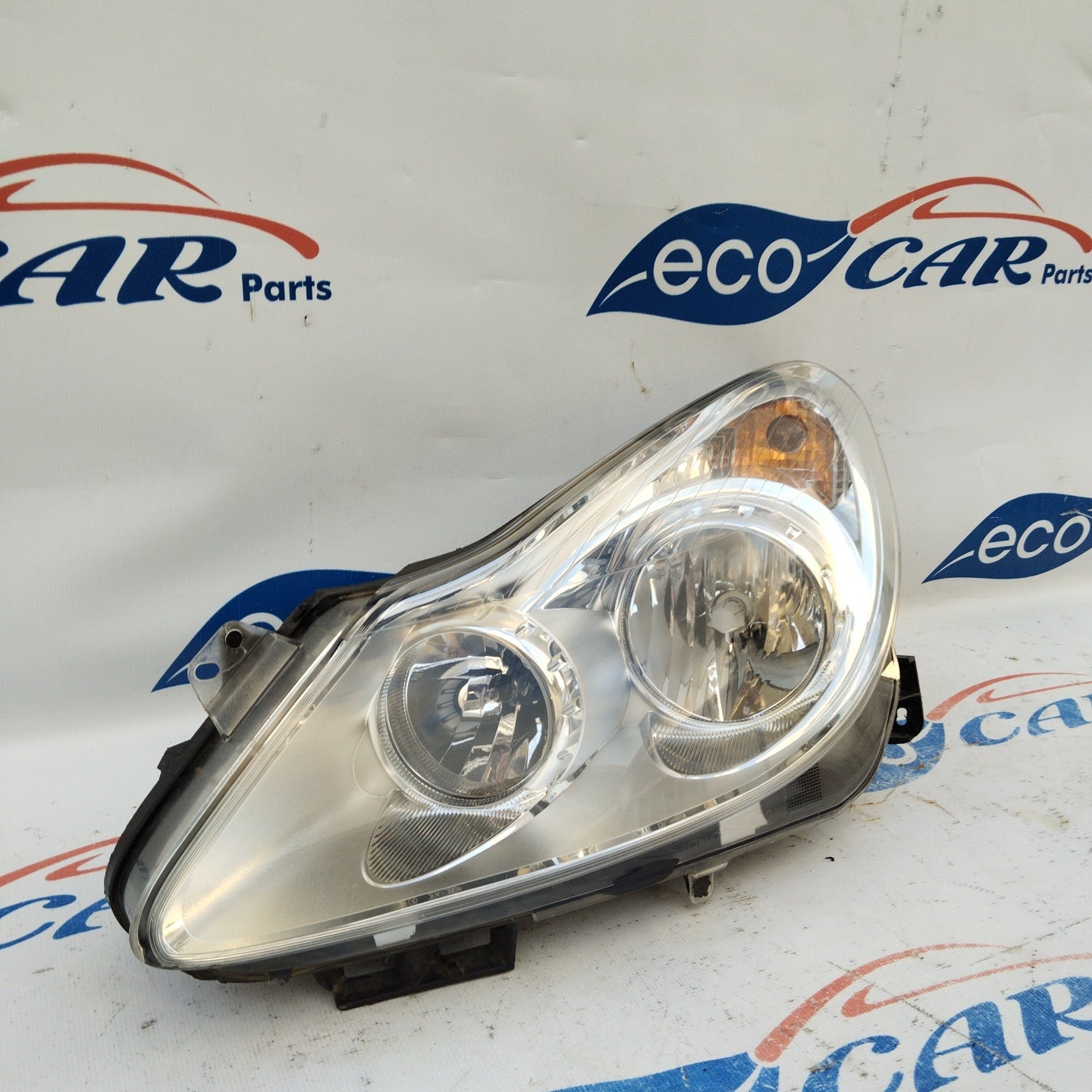 Fanale anteriore sx Opel Corsa D ecoAG3500