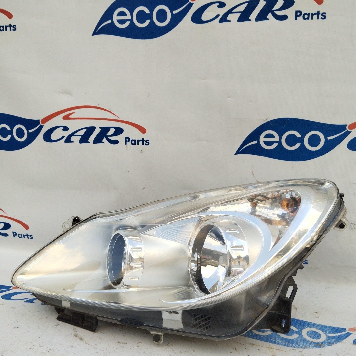 Fanale anteriore sx Opel Corsa D ecoAG3500